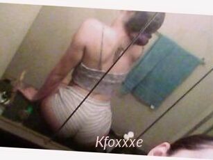 Kfoxxxe