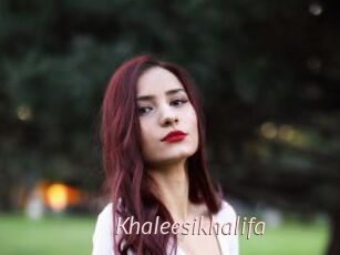Khaleesikhalifa