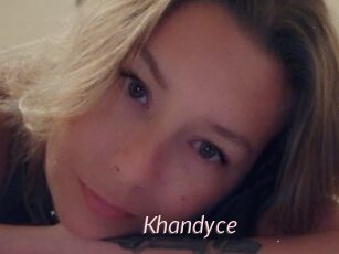 Khandyce