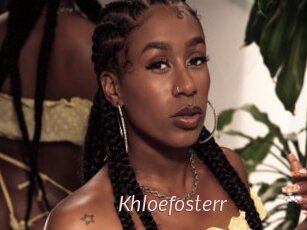 Khloefosterr