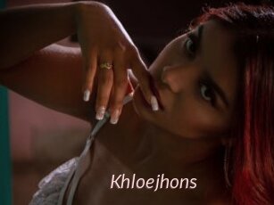 Khloejhons