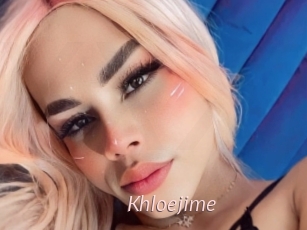 Khloejime