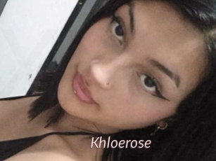 Khloerose