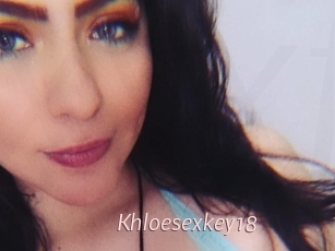 Khloesexkey18