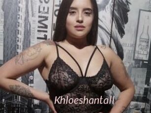 khloeshantall xxx Free Sites