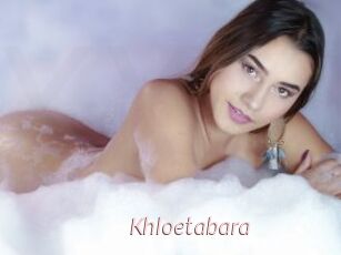 Khloetabara
