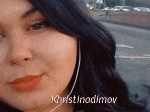 Khristinadimov