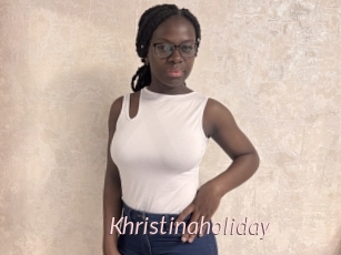 Khristinaholiday