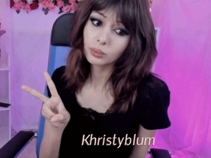 Khristyblum