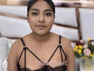 Kiaradeket