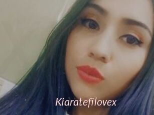 Kiaratefilovex