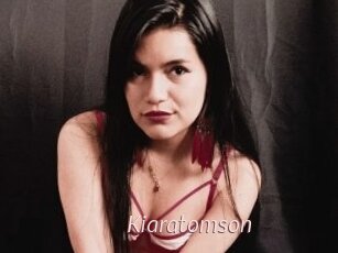 Kiaratomson