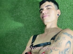 Kilyanmegans