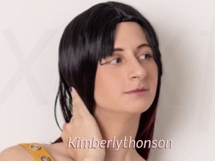 Kimberlythonson