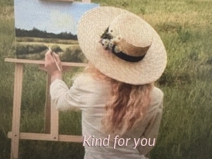 Kind_for_you