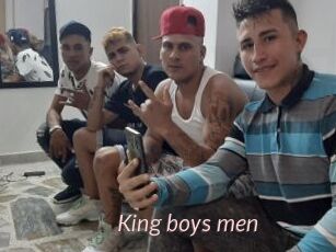 King_boys_men