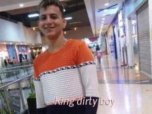 King_dirty_boy