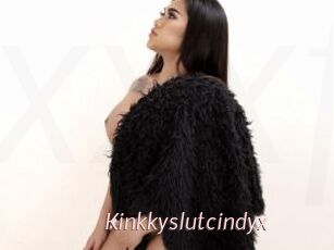 Kinkkyslutcindyx