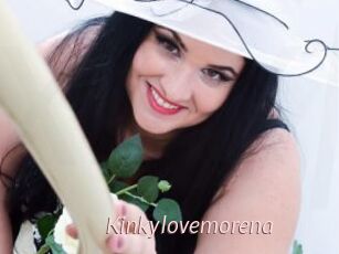 Kinkylovemorena