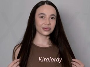 Kirajordy