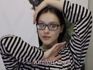 Kiralostrange
