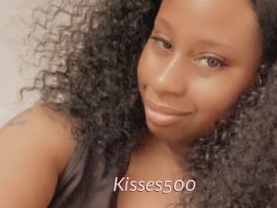 Kisses500