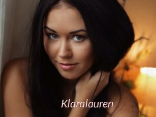Klaralauren