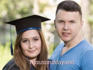 Klausanddayana