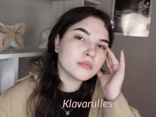 Klavarulles