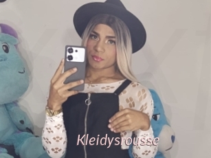 Kleidysrousse