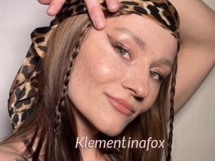 Klementinafox