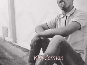 Kleyderman