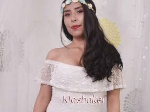 Kloebaker