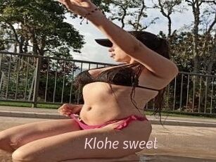 klohe_sweet xxx Free Sites