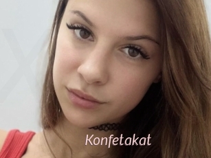 Konfetakat