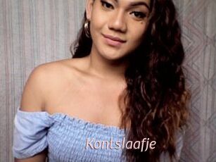 Kontslaafje