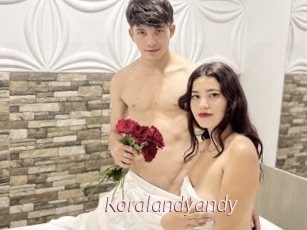 Koralandyandy