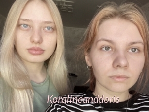Koralineanddoris