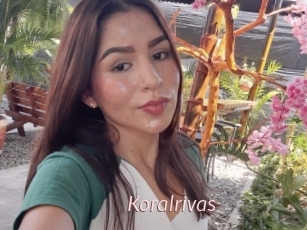 Koralrivas