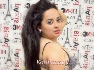 Koralrussell
