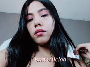 Korinaliciaa
