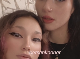Korsankoonar