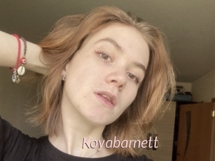 Koyabarnett