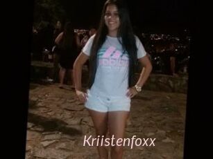 Kriistenfoxx