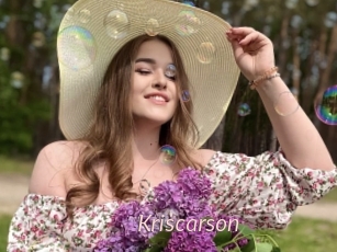 kriscarson xxx Free Sites