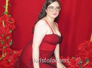 Kristaladams