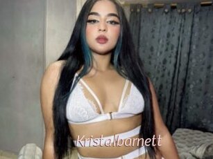 Kristalbarnett