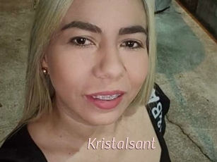 Kristalsant