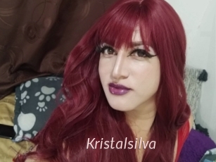 Kristalsilva