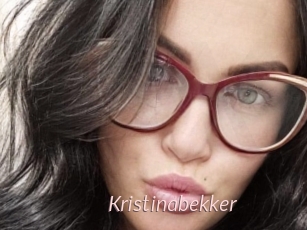 Kristinabekker